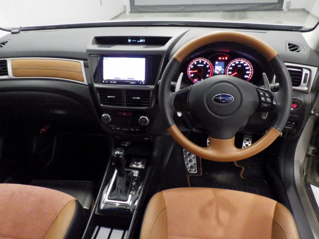 SUBARU EXIGA CROSSOVER 7