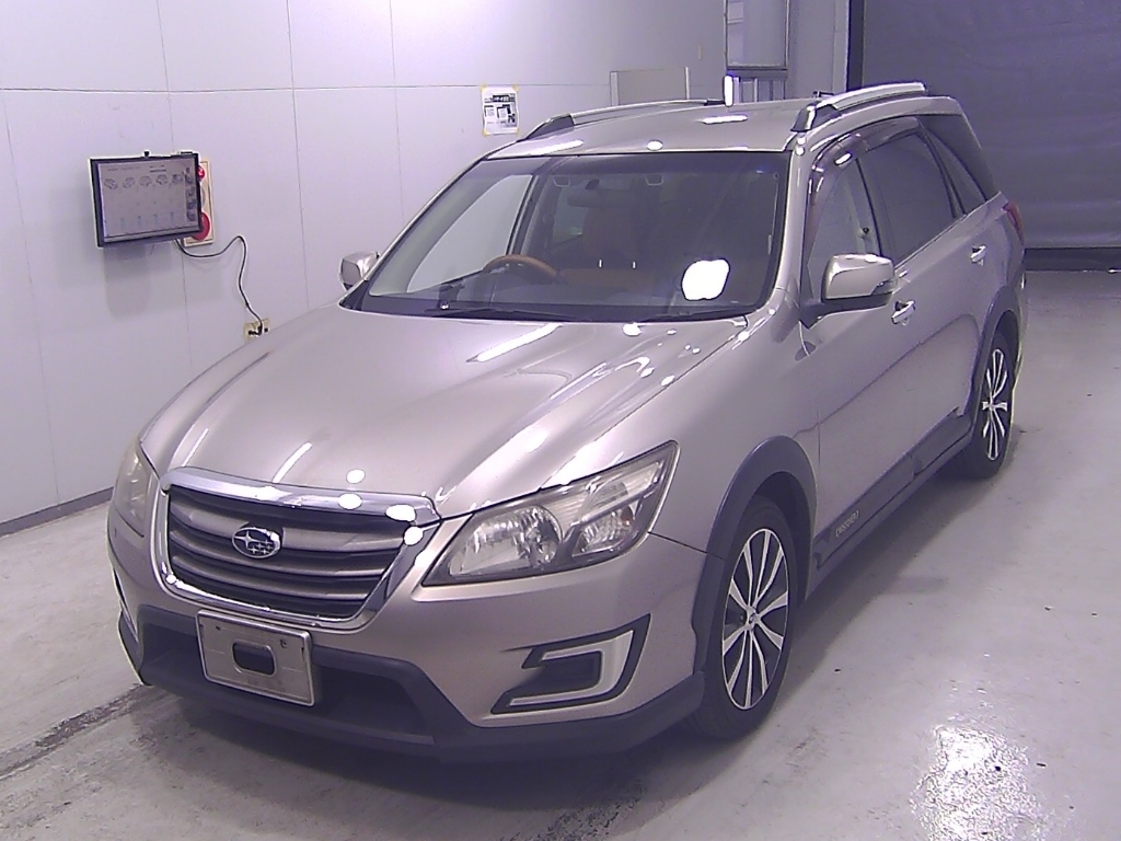 SUBARU EXIGA CROSSOVER 7