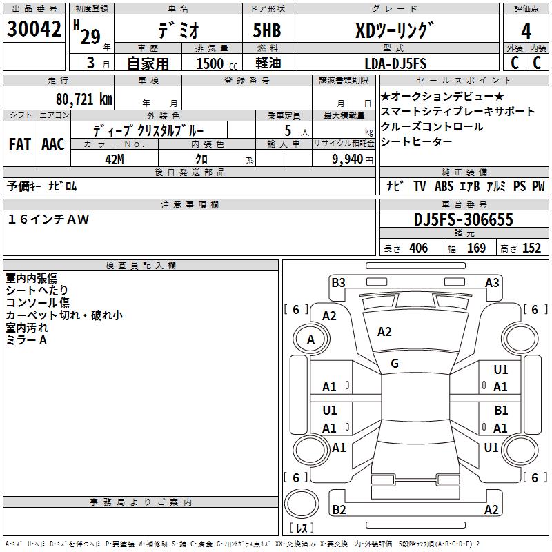 MAZDA DEMIO