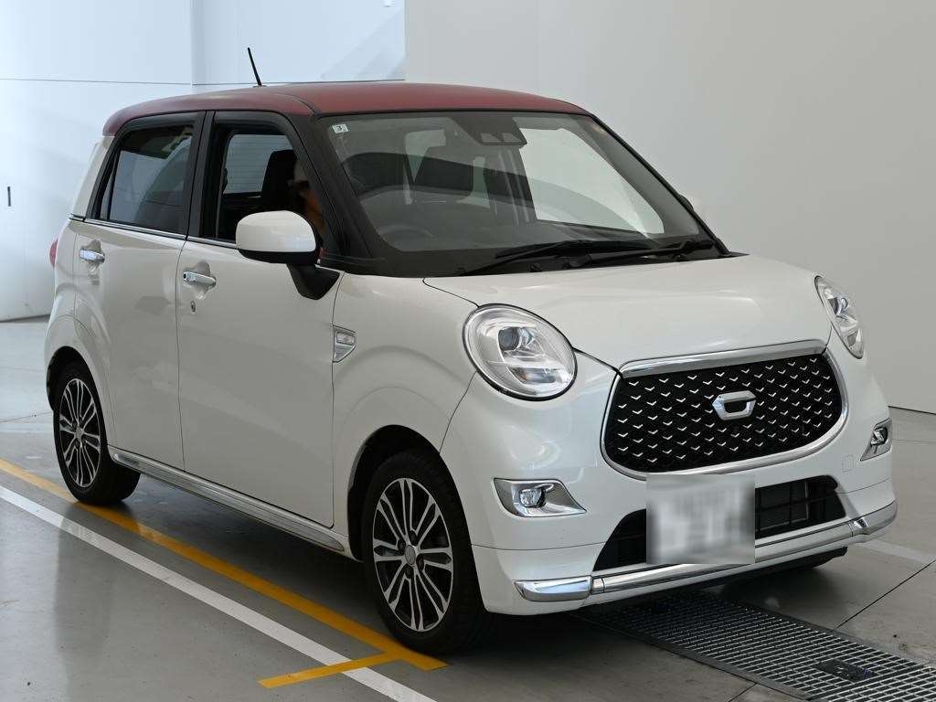 DAIHATSU CAST