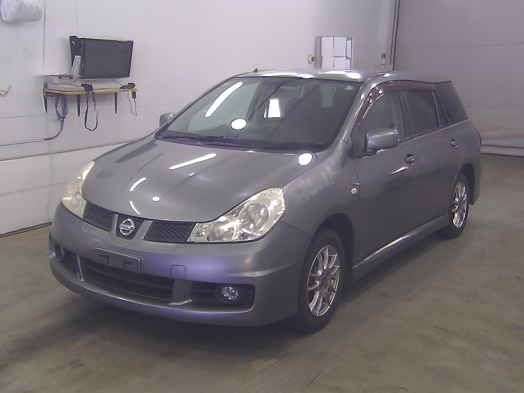 NISSAN WINGROAD