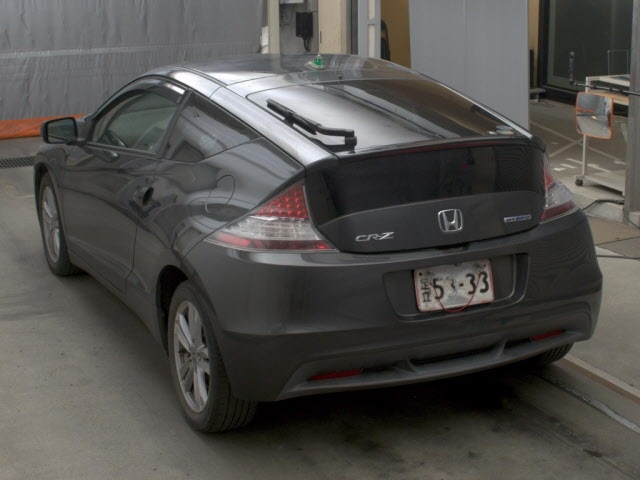 HONDA CR-Z