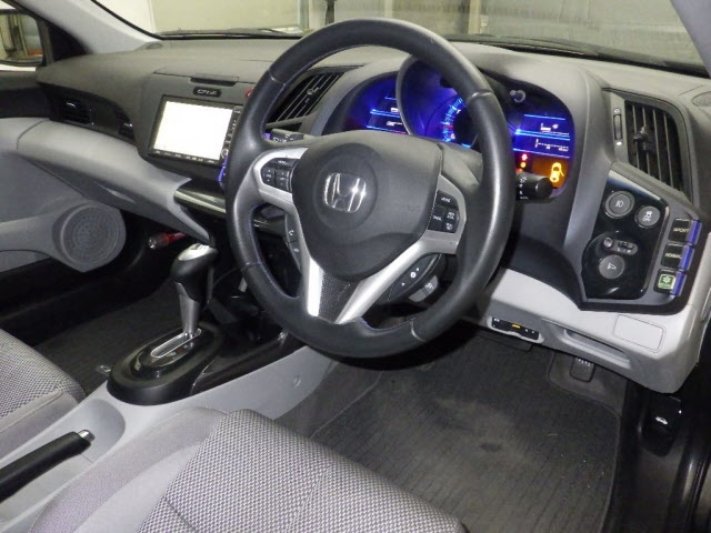 HONDA CR-Z