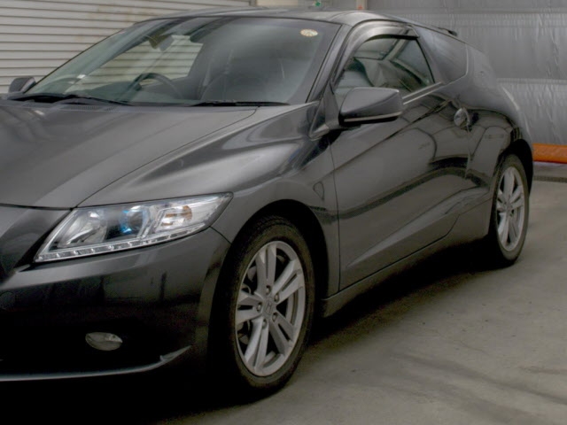 HONDA CR-Z