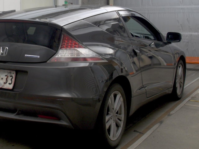 HONDA CR-Z