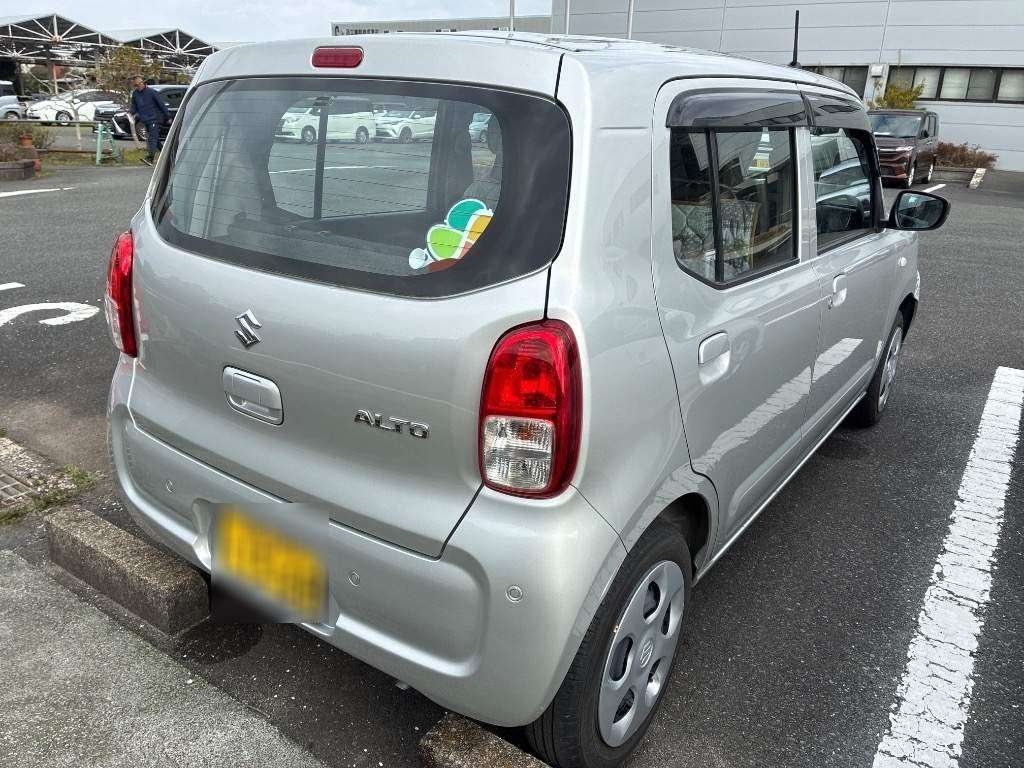 SUZUKI ALTO