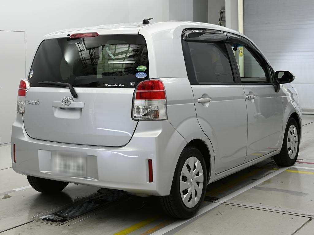 TOYOTA SPADE