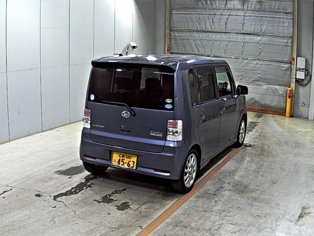DAIHATSU MOVE CONTE