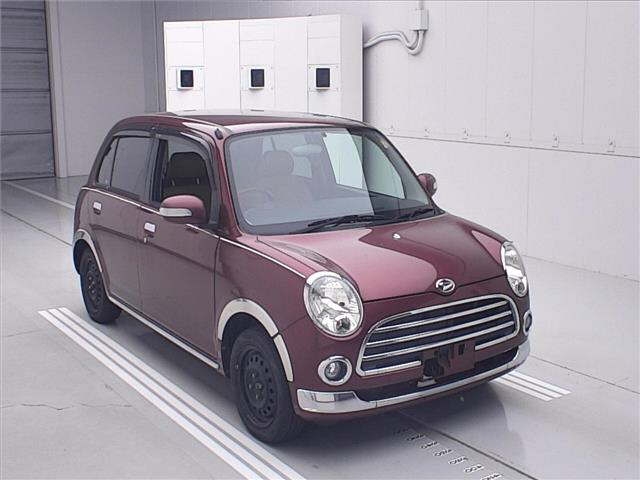 DAIHATSU MIRA GINO