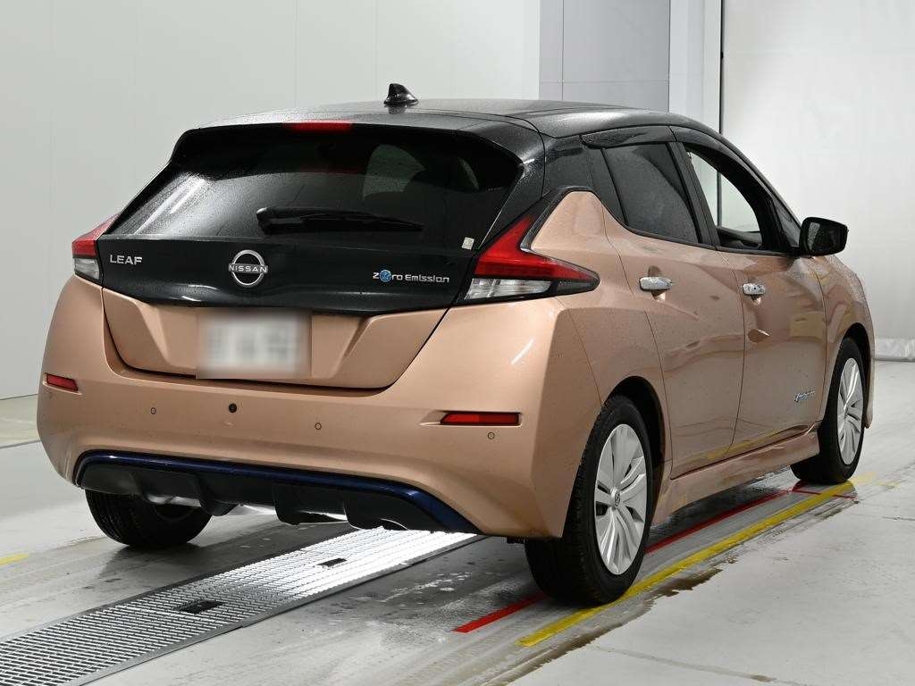 NISSAN LEAF