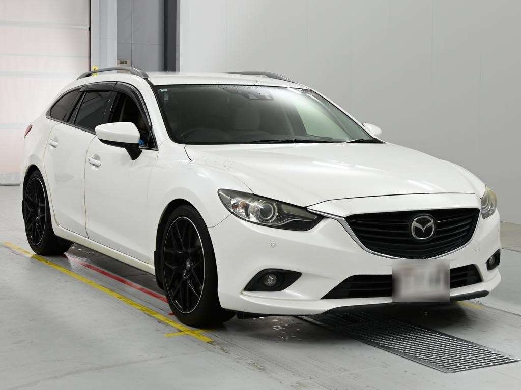 MAZDA ATENZA