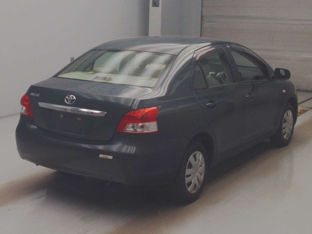 TOYOTA BELTA