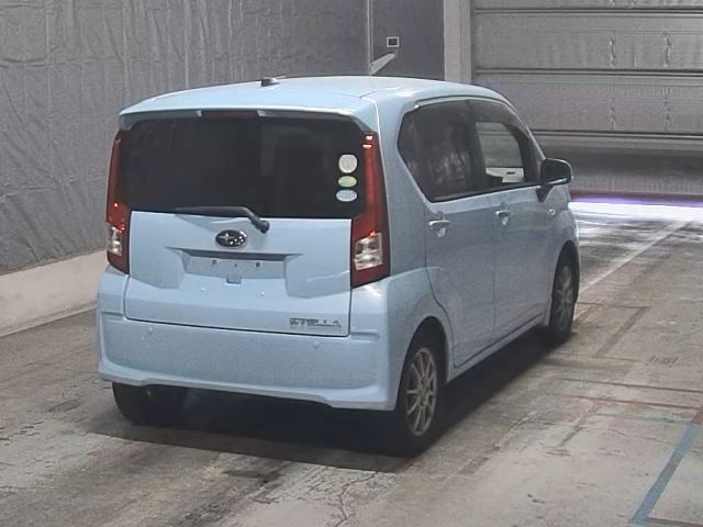 SUBARU STELLA