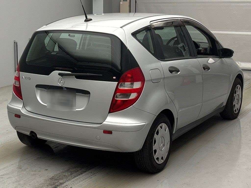 MERCEDES-BENZ A-CLASS
