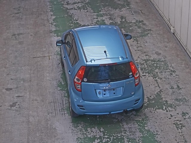 SUZUKI SPLASH