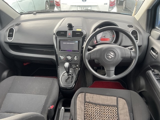 SUZUKI SPLASH