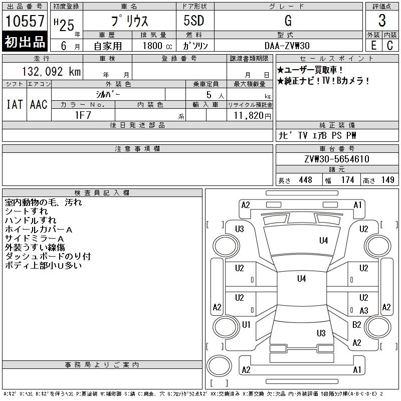 TOYOTA PRIUS