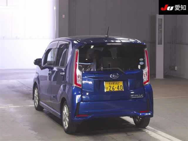 SUBARU STELLA