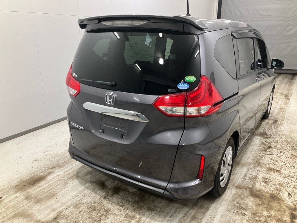 HONDA FREED+