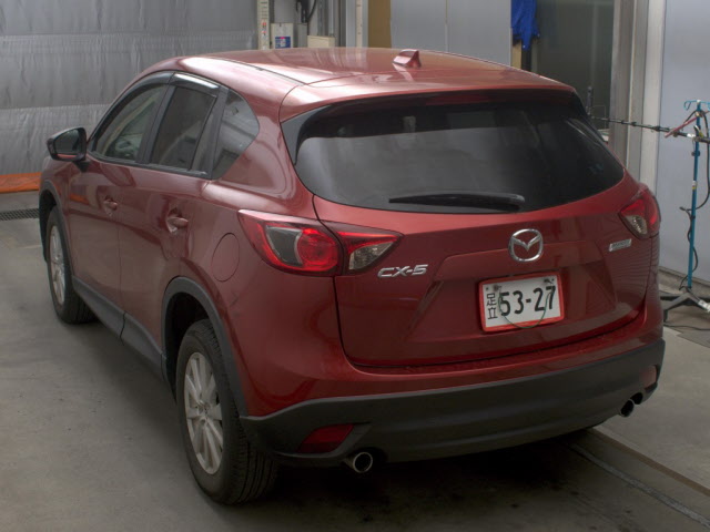 MAZDA CX-5