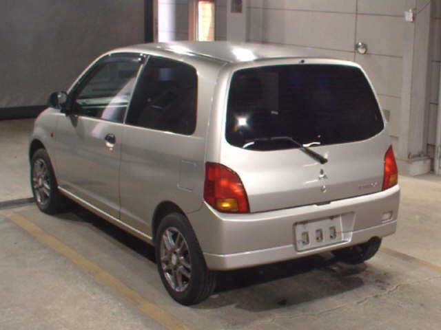 MITSUBISHI MINICA