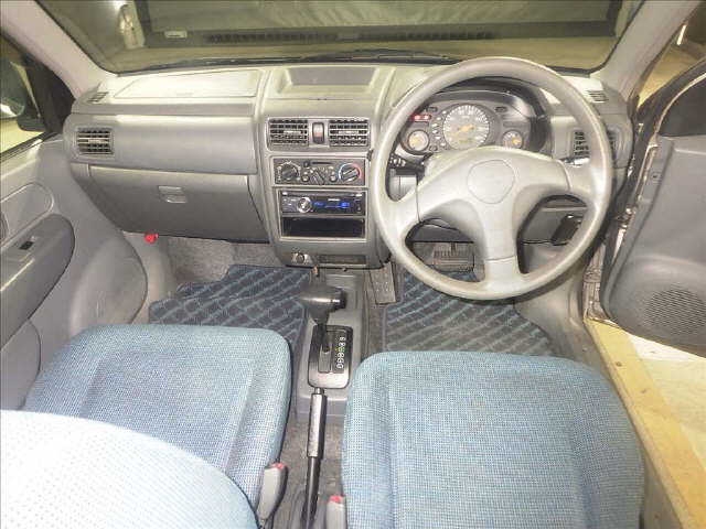MITSUBISHI MINICA