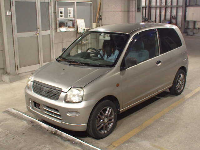 MITSUBISHI MINICA