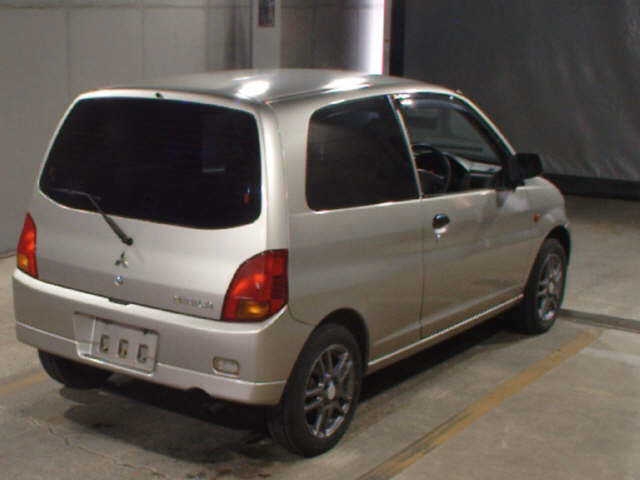 MITSUBISHI MINICA