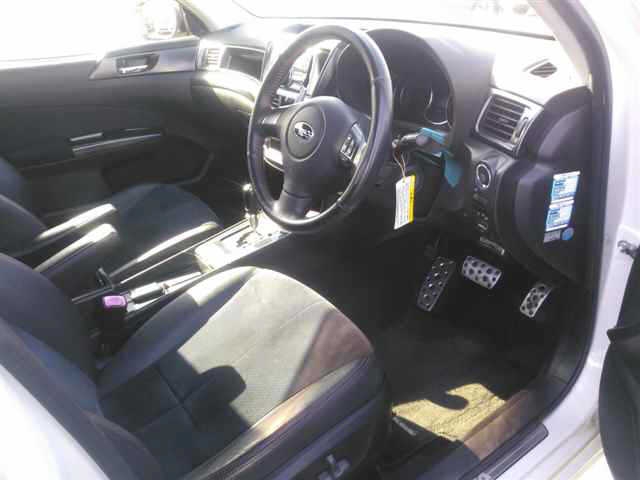 SUBARU EXIGA