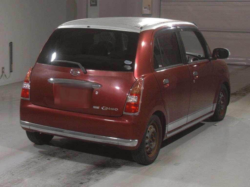 DAIHATSU MIRA GINO