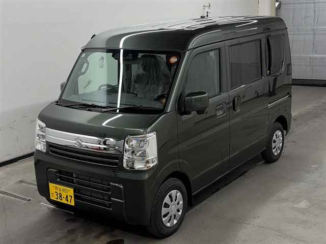 SUZUKI EVERY