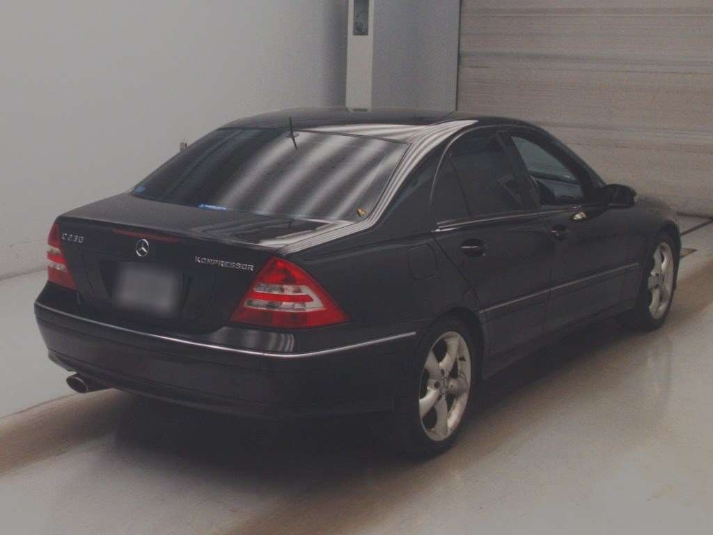 MERCEDES-BENZ C-CLASS