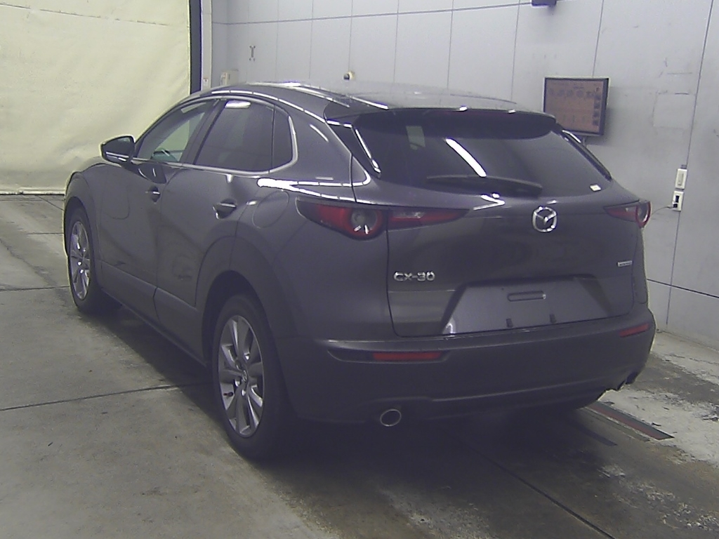 MAZDA CX-30