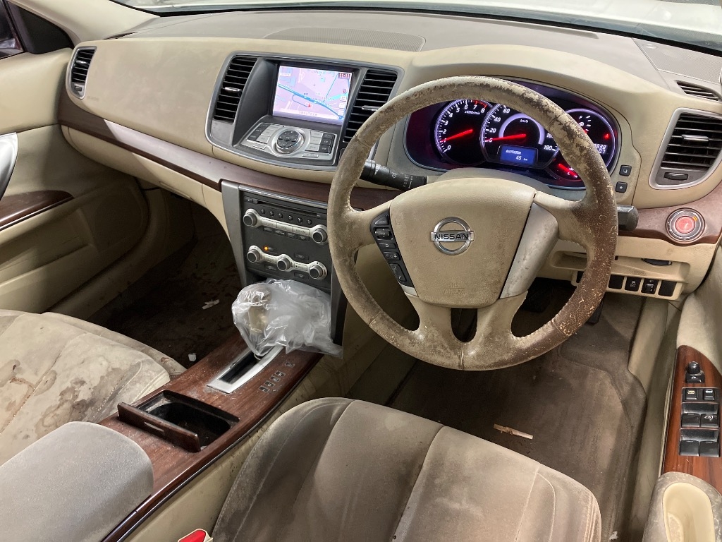 NISSAN TEANA