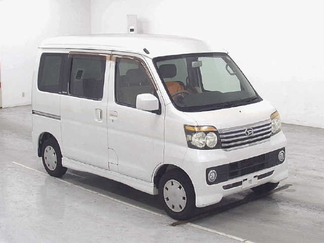 DAIHATSU ATRAI