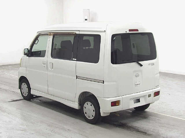 DAIHATSU ATRAI