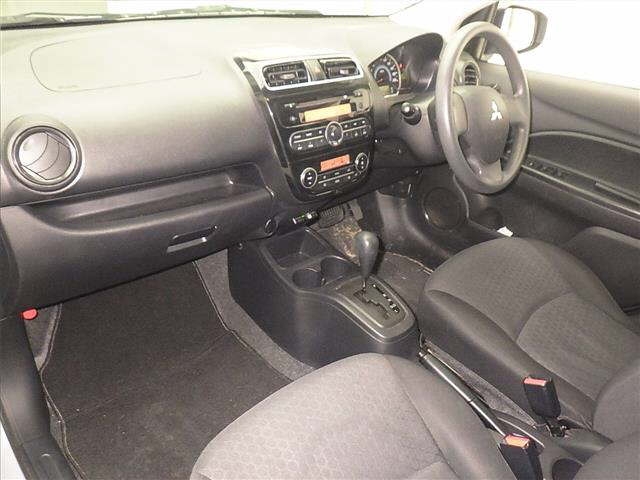 MITSUBISHI MIRAGE