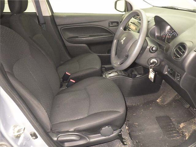 MITSUBISHI MIRAGE