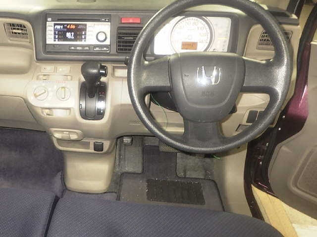 HONDA LIFE