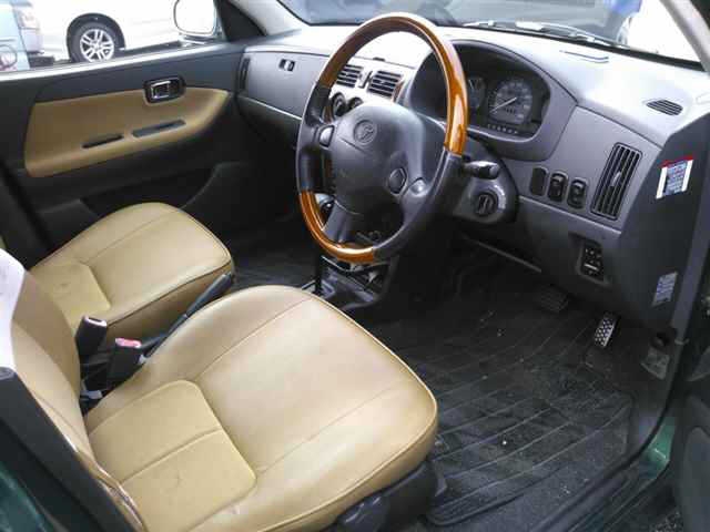 TOYOTA DUET
