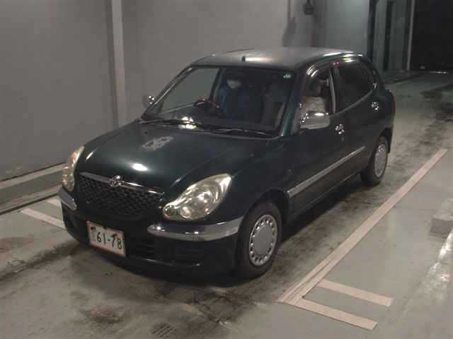 TOYOTA DUET