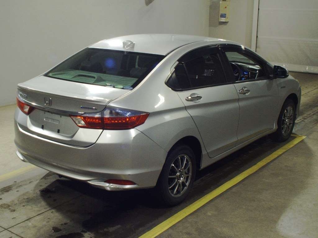 HONDA GRACE