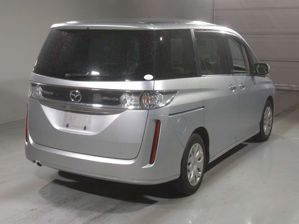 MAZDA BIANTE