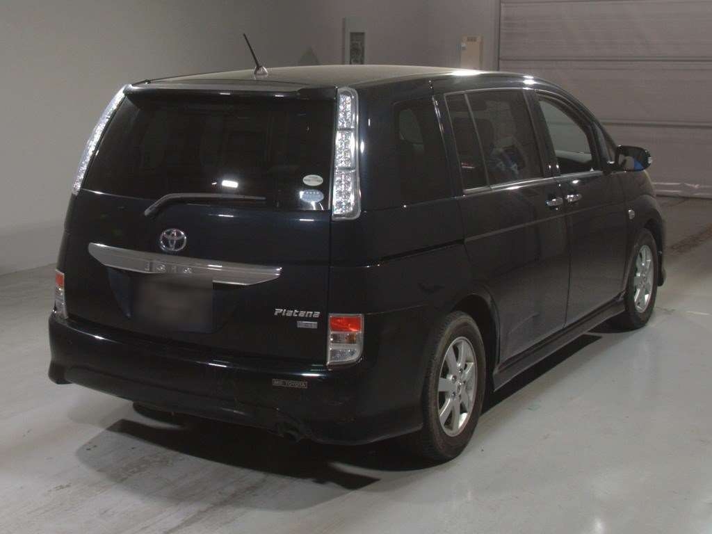 TOYOTA ISIS