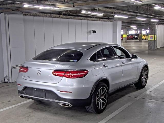 MERCEDES-BENZ GLC COUPE