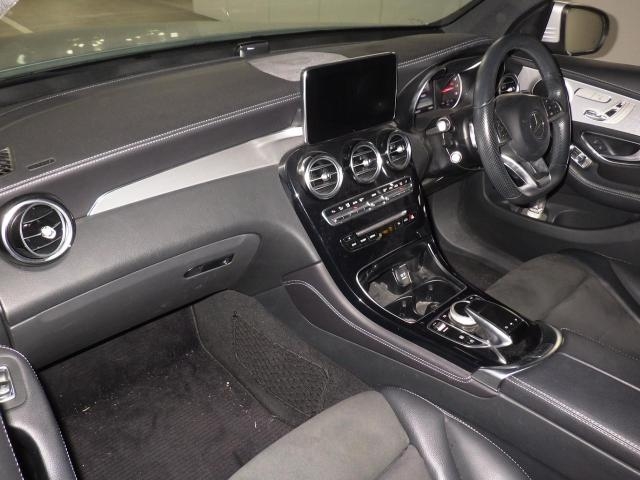 MERCEDES-BENZ GLC COUPE