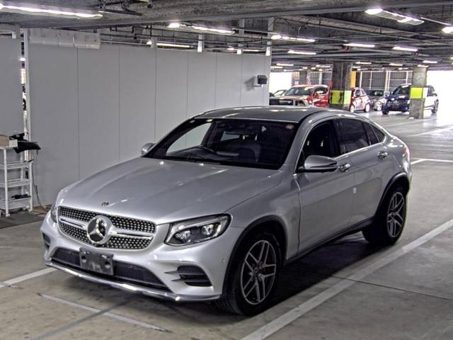 MERCEDES-BENZ GLC COUPE
