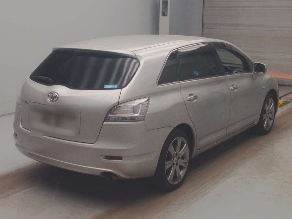 TOYOTA MARK X ZIO