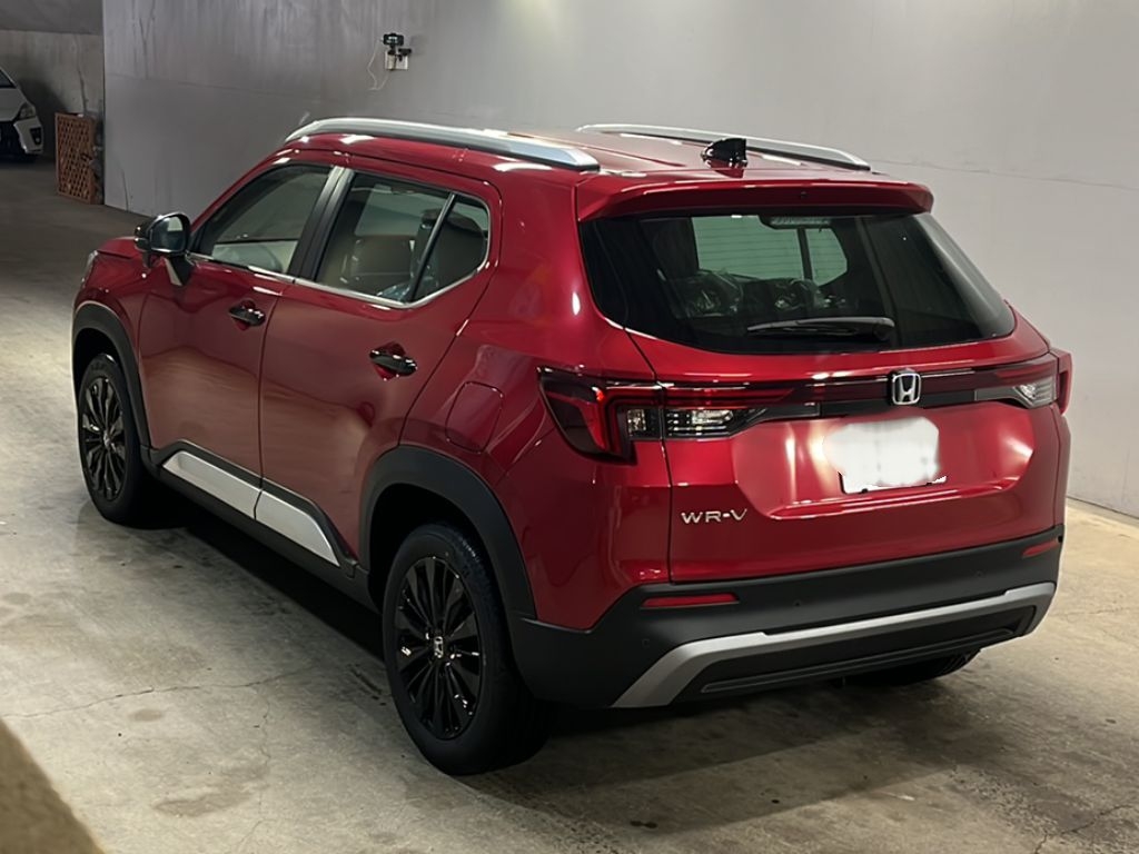HONDA WR-V