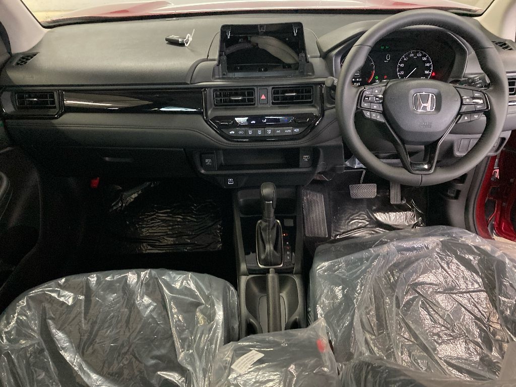 HONDA WR-V